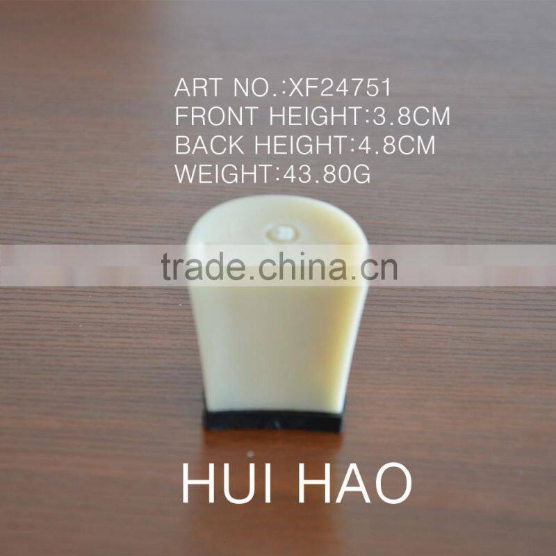 2015 fashion lady shoe heel with 4.8cm height