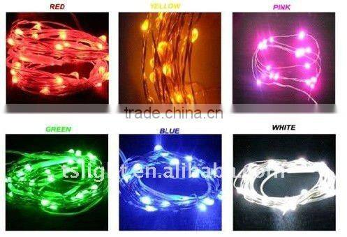 Outdoor Decoration Christmas Lights LED