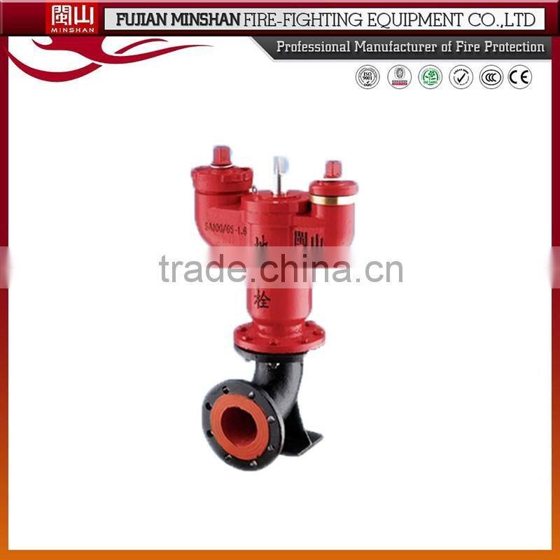 Fire hydrant landing fire hydrant ground fire hydrant