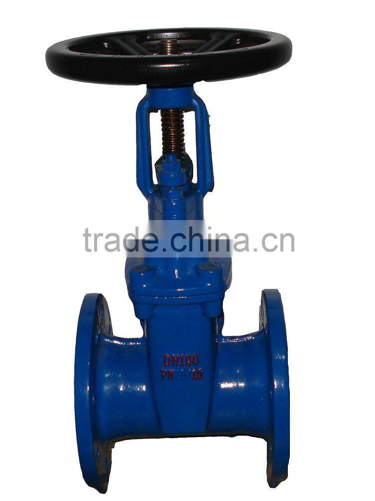 gate gate valve