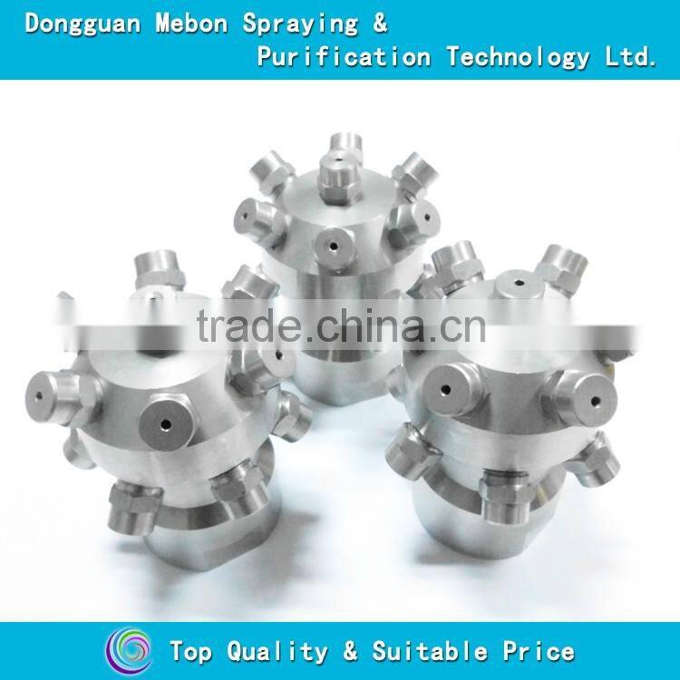 10250 3" large flow tank cleaning nozzle,stainless steel tank washing nozzle