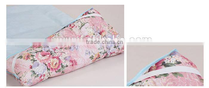 Polyester 100% comfortable bedwetting sheets for nursing care , sample order available