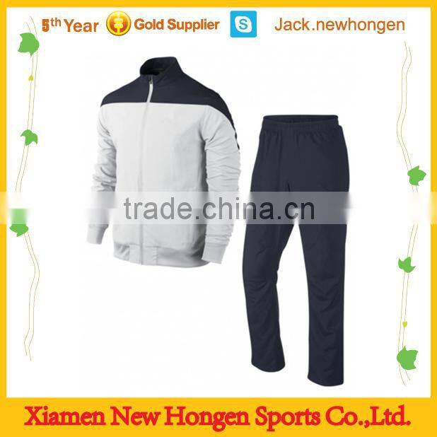 Comfortable,fit,high quality tracksuit/track suit