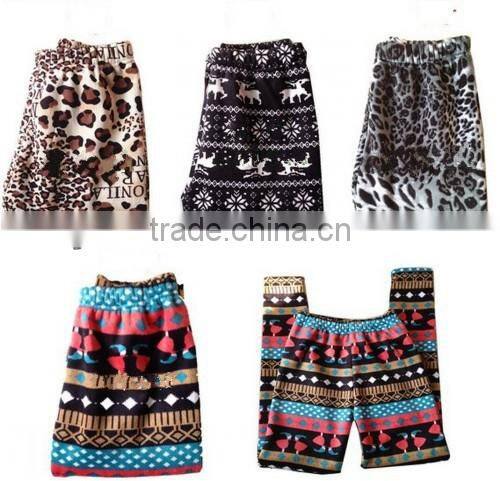 Flower Leggings Professional Wholesale Sex Korea Leggings