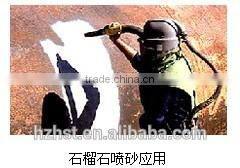 high quality garnet sand blast abrasive