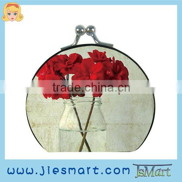 JIESMART JAMIE compact mirror pocket mirror custom printing