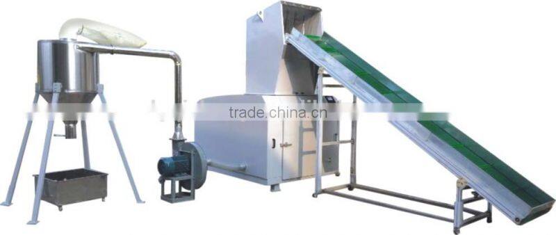PE PP PVC PET Waste Plastic Crusher Machine prices / Plastic Crushing Machine / Industrial Plastic Crusher
