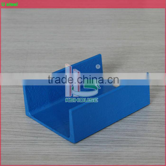 Prefab house's light steel structure components