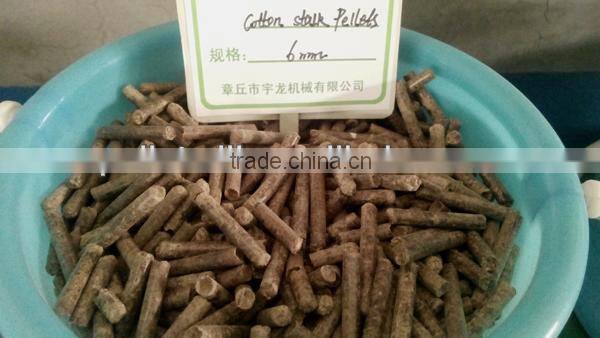 flat die biomass pellet mill/biomass pellet machine