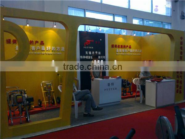 professional airless paint sprayers with high pressure large flow