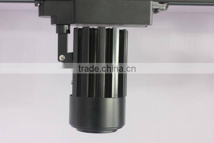 40W rail led track lights, LED commercial lighting