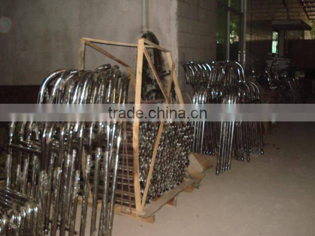 2 Tiers Stainless Steel Trolley for Restaurant or Kitchen Stainless Steel Trolley