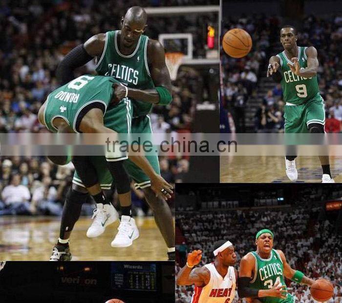 Sport basketball guards cellular anti-collision extended knee pads To protect the calf basketball shin guards Cellular knee