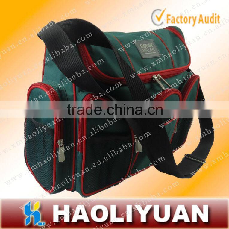 2015 Eco-friendly durable best adult baby diaper bag