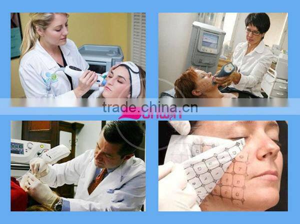 Newest Mini rf facelift machine SW-202B