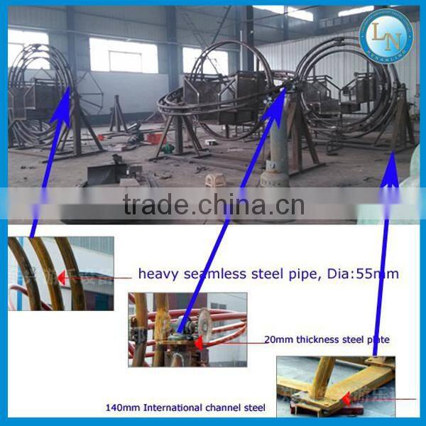 Outdoor playground equipment human gyroscope ride!!! Amusement park ride gyroscope ride for sale