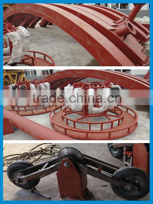 Amusement playground ferris ring car ride for sale