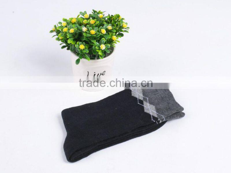 Fashionable modern terry cotton wholesale socks