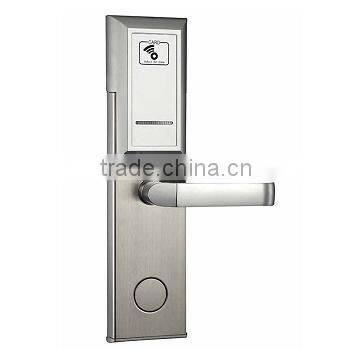 Cashway hotel lock factory supply hotel lock for wooden steel doors