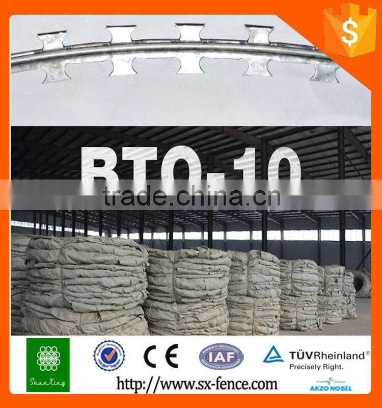 Razor Barbed Wire Philippines