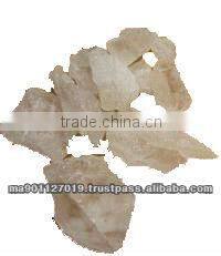 Moroccan Alum Stone 100 kg in Powder Form