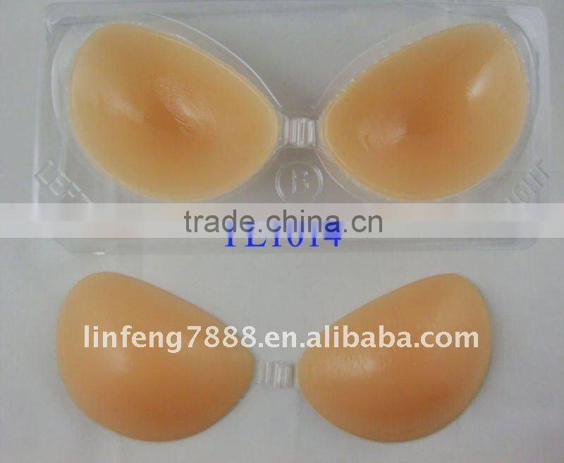 2013 Year Backless silicone bra Fashionable Silicone Bra