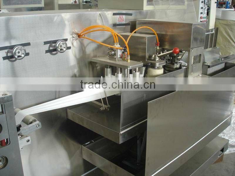 J:CD-2030 Wet Wipe Wet Tissue Machinery
