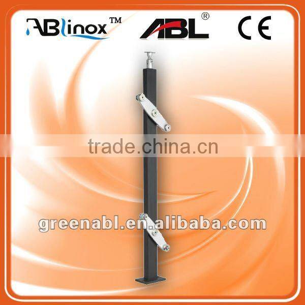 Casting Stainless Steel Flanged Elbow 90 Degree