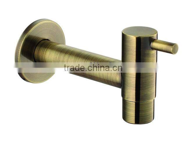 brass material antique bronze small bib tap RJ-1526