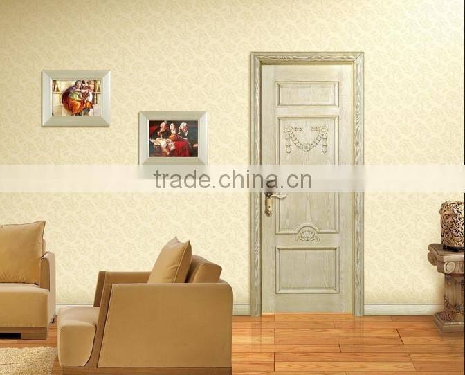 oval modern wood door simple designs