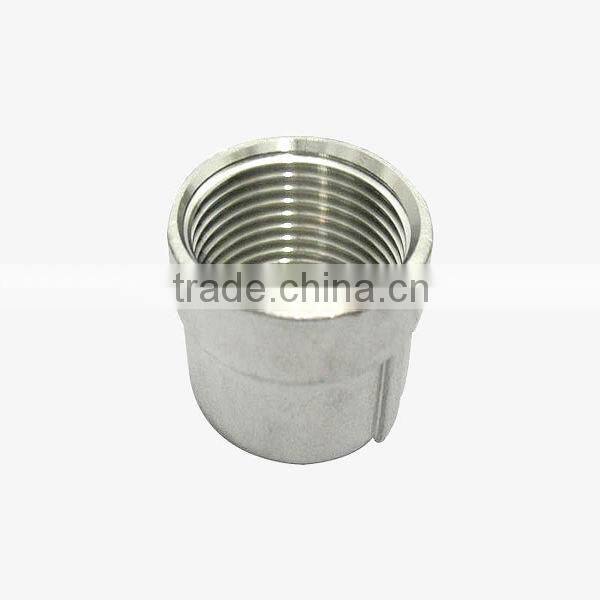stainless steel hexagon head cap