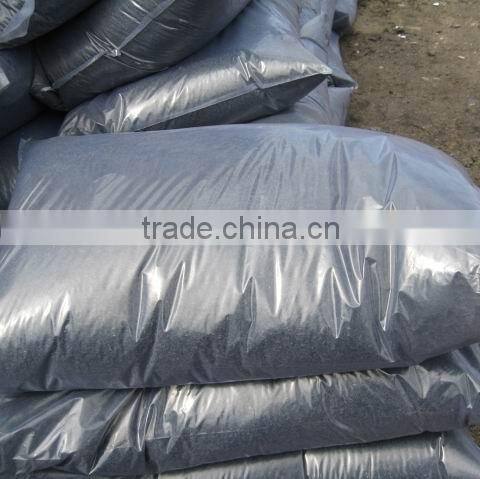 Carbonized Rice Husks