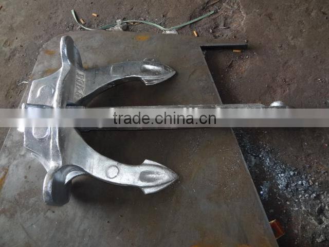 Host Selling Casted Marine Type A B C Hall Anchor