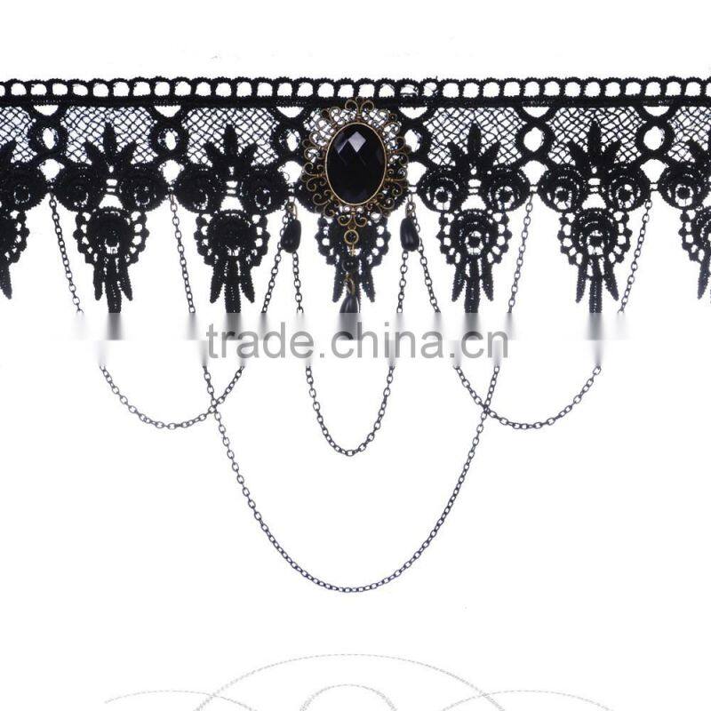 Choker necklace fashion jewelry 2016 rani haar designs