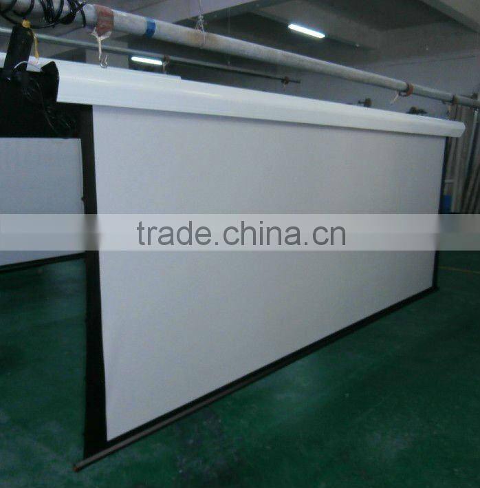 VICTORY home cinema tab-tension screen