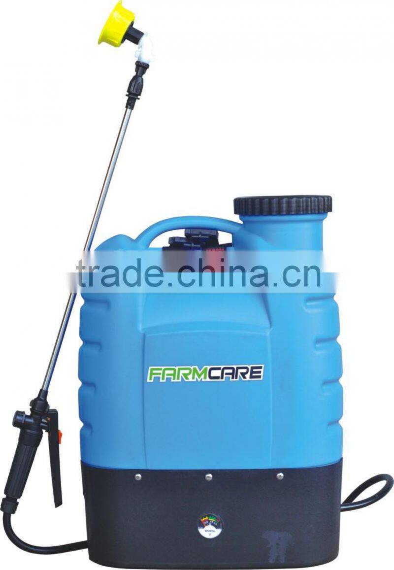 Automatic agriculture battery sprayer 18L with CE, ISO9001