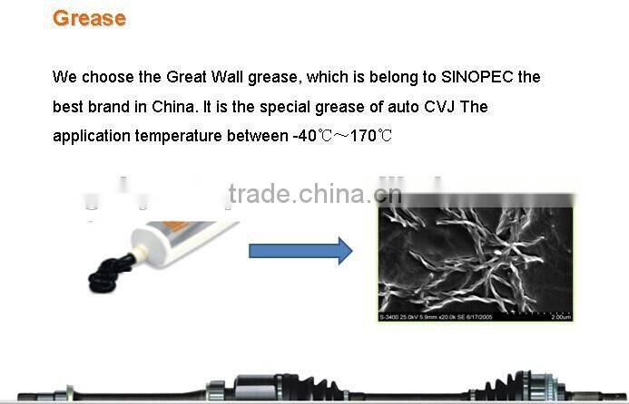 Daewoo Car Parts Drive Shaft/OEM Driving Shafts Are Welcome