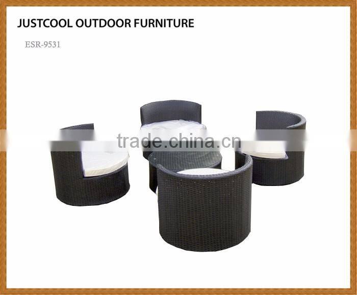 2016 Rattan outdoor rattan garden furniture cheap brisbane outdoor furniture