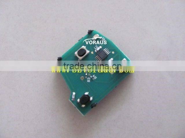 New Le/To 3 button remote key (315mhz)FCC:HYQ