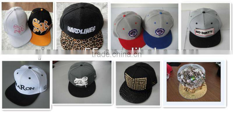2013 Fashion custom embroidered flat brim trucker hat