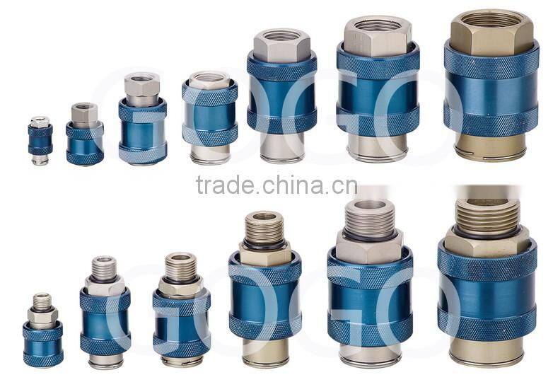 Piping Exhaust valve/Hand sliding valve manual three way valve