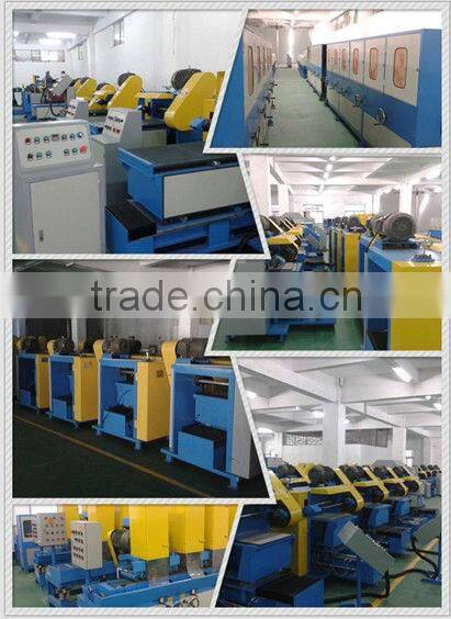 HL finishing machine