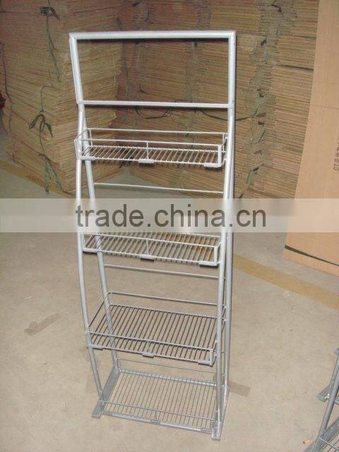display frame,plastic shelves,goods shelves,display shelves