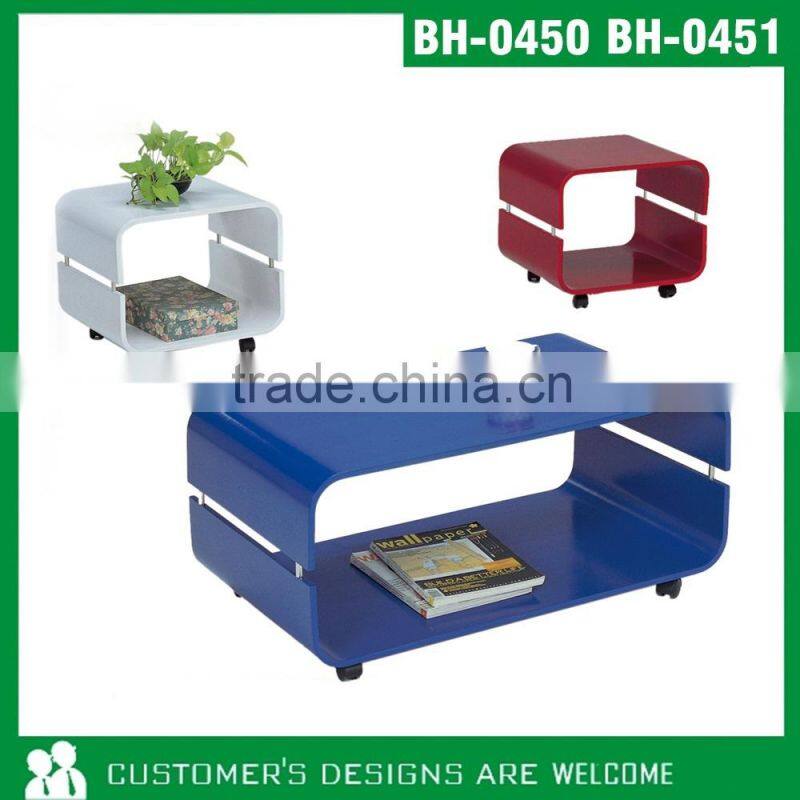 Cube Coffee Table, Coffee Table Trolley, Vintage Coffee Table