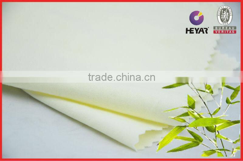 bamboo twill fabric