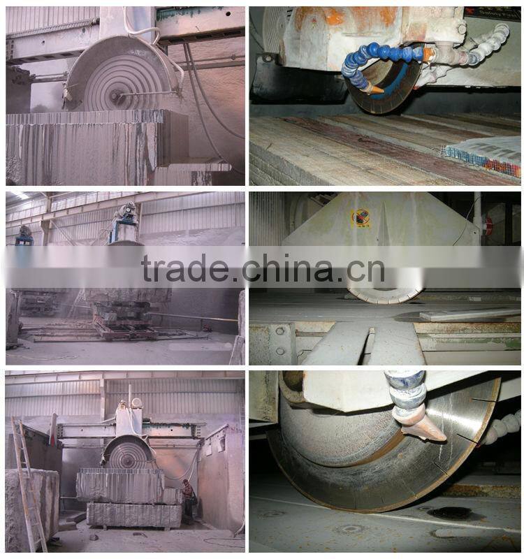 Braze Diamond Saw Blade