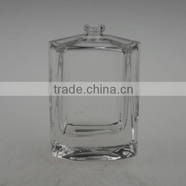 110ml Parfume bottle glass
