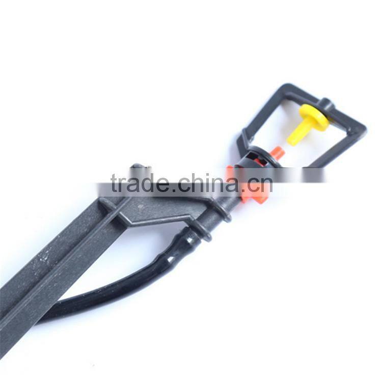 Farm irrigation Mini-compact micro water rotating sprinkler