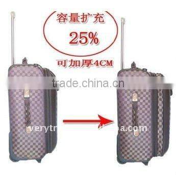 CASE BLACK PP SHELL 28" SPINNER 3pc LUGGAGE SET