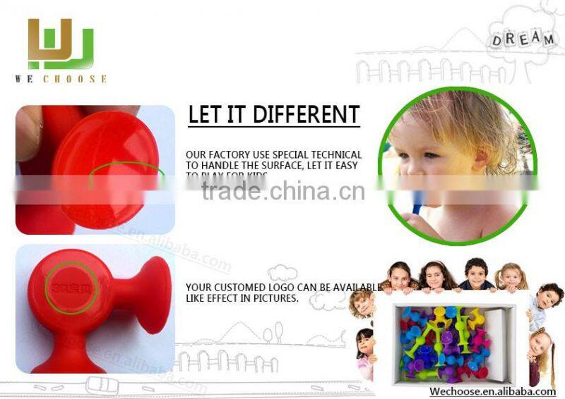 New varieties educational toys for kids diy dog wooden block creative toy